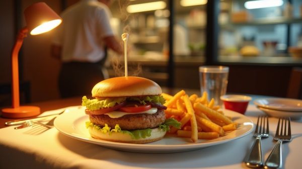 Comment les restaurants McDonald's transforment votre repas