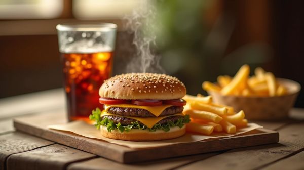Comment les restaurants McDonald's transforment votre repas
