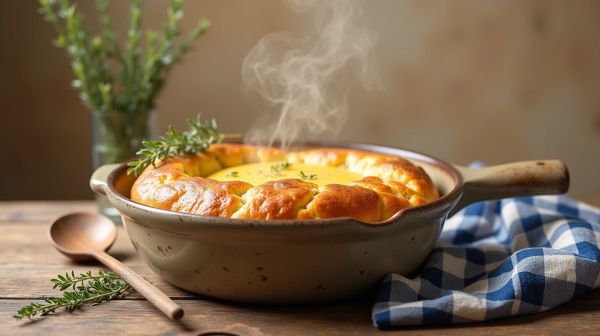 Comment réaliser la recette du far breton nature facilement