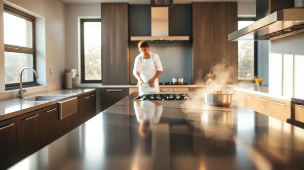 Découvrez comment une gestion efficace du nettoyage transforme la cuisine