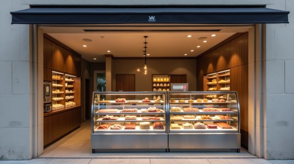Équiper sa boucherie d'une vitrine réfrigérée adaptée