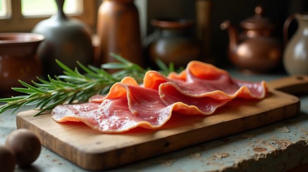 Jambon pata negra : une découverte des saveurs ibériques inattendues