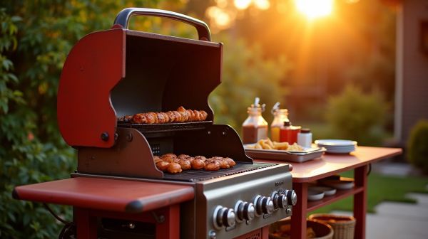 Le barbecue Napoleon : votre meilleur allié pour des grillades réussies