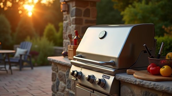Le barbecue Napoleon : votre meilleur allié pour des grillades réussies