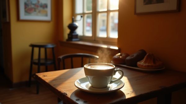 Le café du matin encore chaud à onze heures : mode d'emploi