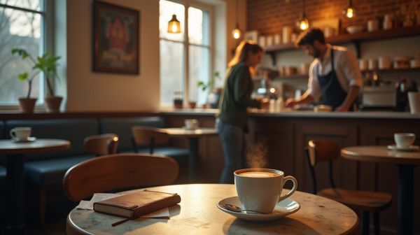 Le café du matin encore chaud à onze heures : mode d'emploi