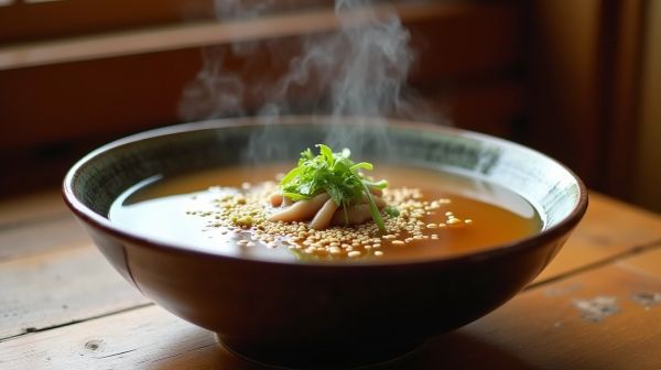 Le dashi, ce bouillon japonais qui sublime vos recettes