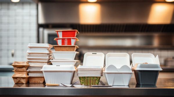 Les 10 meilleures pratiques d'emballage pour la restauration rapide
