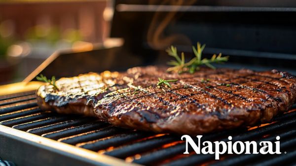 Les grillades parfaites : pourquoi choisir le barbecue Napoleon
