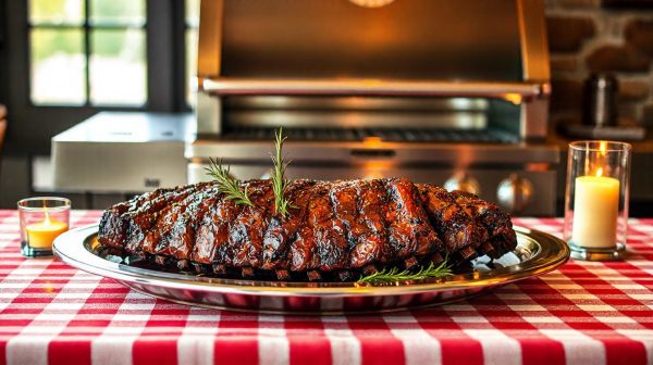 Les grillades parfaites : pourquoi choisir le barbecue Napoleon