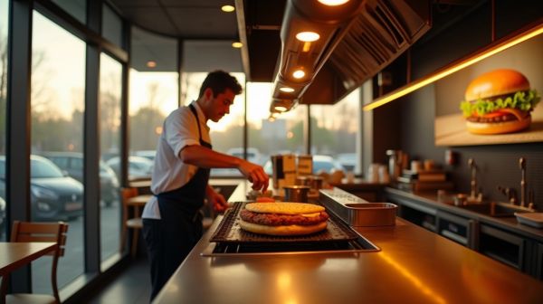 Les innovations de McDonald's qui révolutionnent votre repas