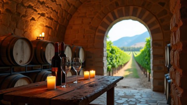 Maîtriser les vins libanais pour sublimer vos repas