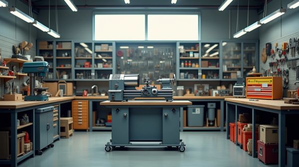 Matériel professionnel : équipements et outils pour tous les secteurs