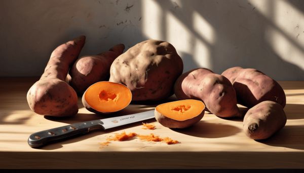 Patate douce mauvaise odeur : comment identifier une dégradation