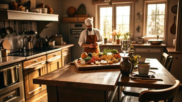 Pourquoi choisir un chef à domicile et traiteur à Saint-Rémy-lès-Chevreuse
