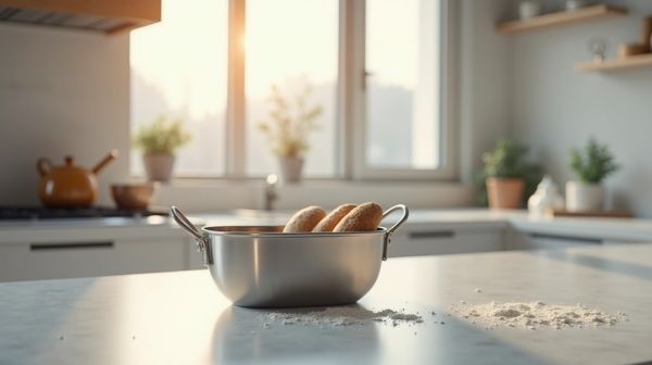 Quelle huche à pain choisir pour une cuisine moderne