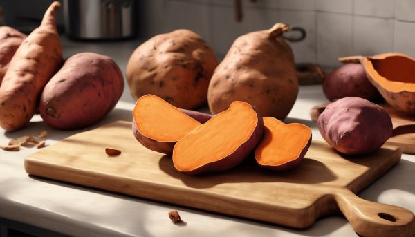 Savoir quand jeter une patate douce molle pour éviter les problèmes