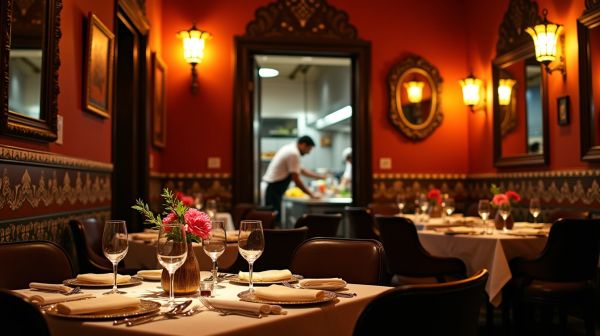 Savourez les délices d'un restaurant tunisien à Lyon