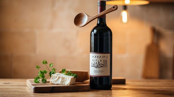 Top 5 vins libanais à associer avec vos plats préférés