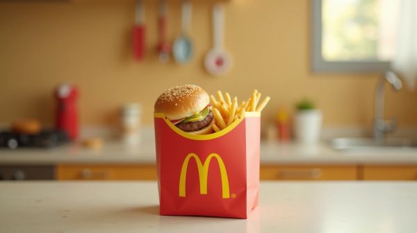 Top astuces pour commander votre livraison McDonald's simplement
