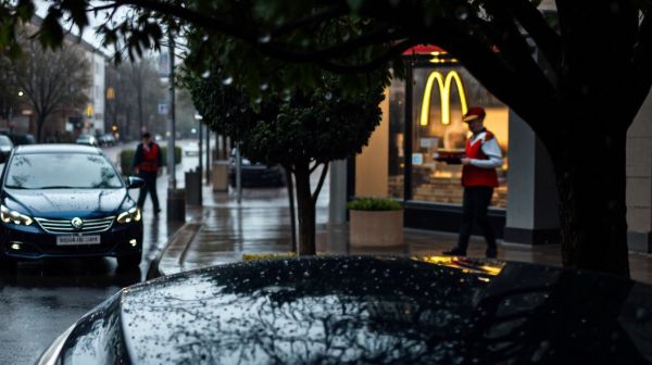 Top astuces pour commander votre livraison McDonald's simplement